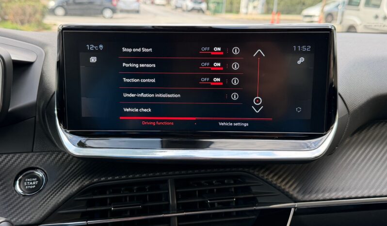 Mercedes-Benz A 160 2021  PURE-TECH 1.2 ALLURE AUTO F-1 NAVI CAMERA ECO S/S EURO-6 ΕΛΛΗΝΙΚΟ γεμάτο