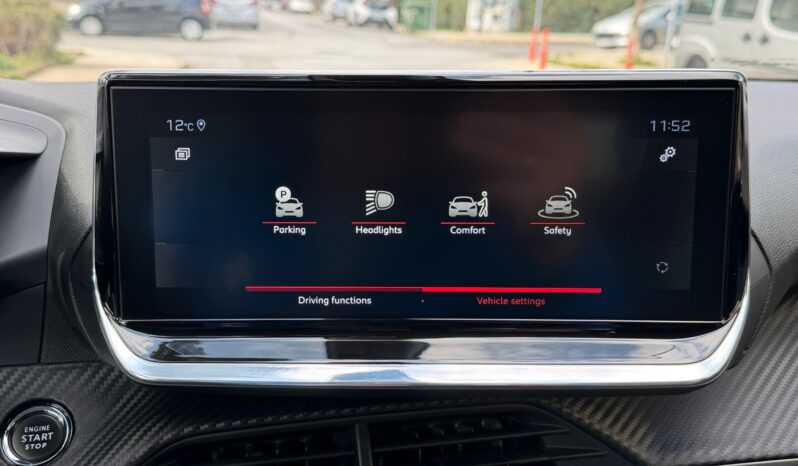 Mercedes-Benz A 160 2021  PURE-TECH 1.2 ALLURE AUTO F-1 NAVI CAMERA ECO S/S EURO-6 ΕΛΛΗΝΙΚΟ γεμάτο