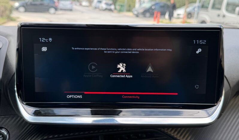 Mercedes-Benz A 160 2021  PURE-TECH 1.2 ALLURE AUTO F-1 NAVI CAMERA ECO S/S EURO-6 ΕΛΛΗΝΙΚΟ γεμάτο