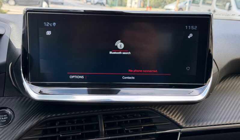 Mercedes-Benz A 160 2021  PURE-TECH 1.2 ALLURE AUTO F-1 NAVI CAMERA ECO S/S EURO-6 ΕΛΛΗΝΙΚΟ γεμάτο