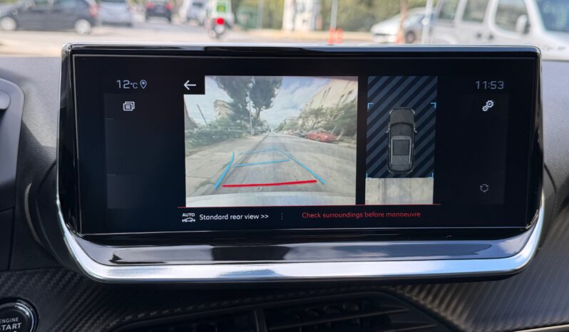 Mercedes-Benz A 160 2021  PURE-TECH 1.2 ALLURE AUTO F-1 NAVI CAMERA ECO S/S EURO-6 ΕΛΛΗΝΙΚΟ γεμάτο