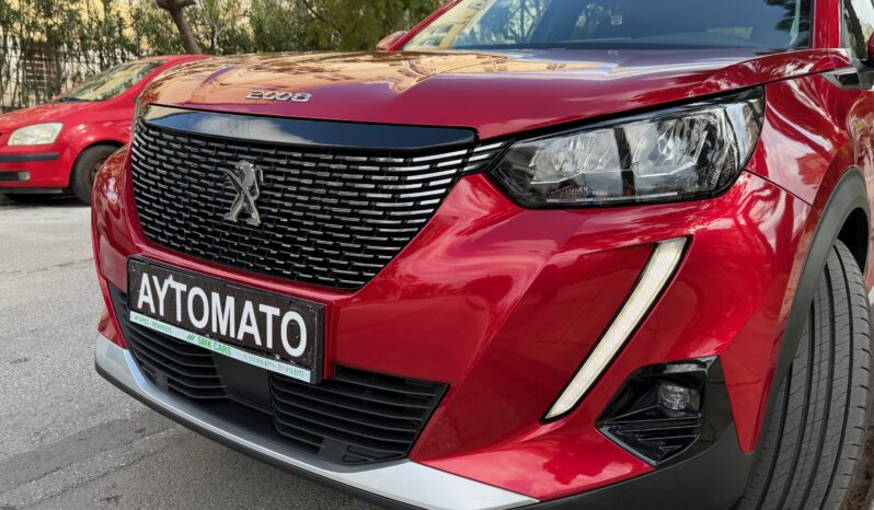 Mercedes-Benz A 160 2021  PURE-TECH 1.2 ALLURE AUTO F-1 NAVI CAMERA ECO S/S EURO-6 ΕΛΛΗΝΙΚΟ γεμάτο