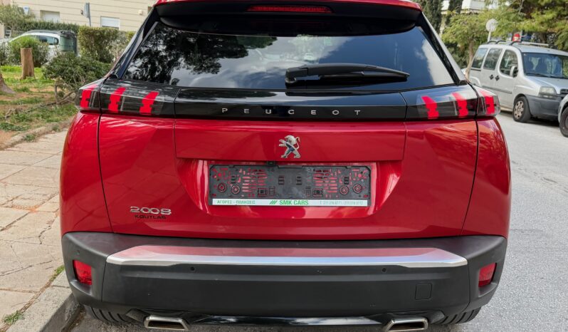 Mercedes-Benz A 160 2021  PURE-TECH 1.2 ALLURE AUTO F-1 NAVI CAMERA ECO S/S EURO-6 ΕΛΛΗΝΙΚΟ γεμάτο