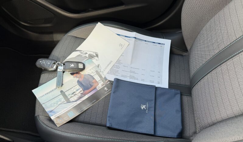 Mercedes-Benz A 160 2021  PURE-TECH 1.2 ALLURE AUTO F-1 NAVI CAMERA ECO S/S EURO-6 ΕΛΛΗΝΙΚΟ γεμάτο