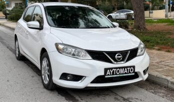 Nissan Pulsar 2019  DIG-T 1.2 ACENTA AUTO 5D ECO S/S EURO-6 ΕΛΛΗΝΙΚΟ γεμάτο