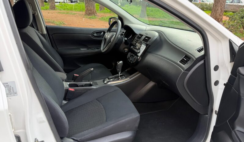 Nissan Pulsar 2019  DIG-T 1.2 ACENTA AUTO 5D ECO S/S EURO-6 ΕΛΛΗΝΙΚΟ γεμάτο