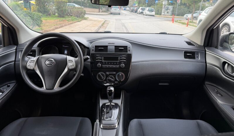 Nissan Pulsar 2019  DIG-T 1.2 ACENTA AUTO 5D ECO S/S EURO-6 ΕΛΛΗΝΙΚΟ γεμάτο