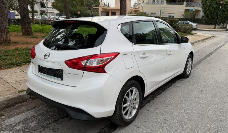 Nissan Pulsar 2019  DIG-T 1.2 ACENTA AUTO 5D ECO S/S EURO-6 ΕΛΛΗΝΙΚΟ γεμάτο