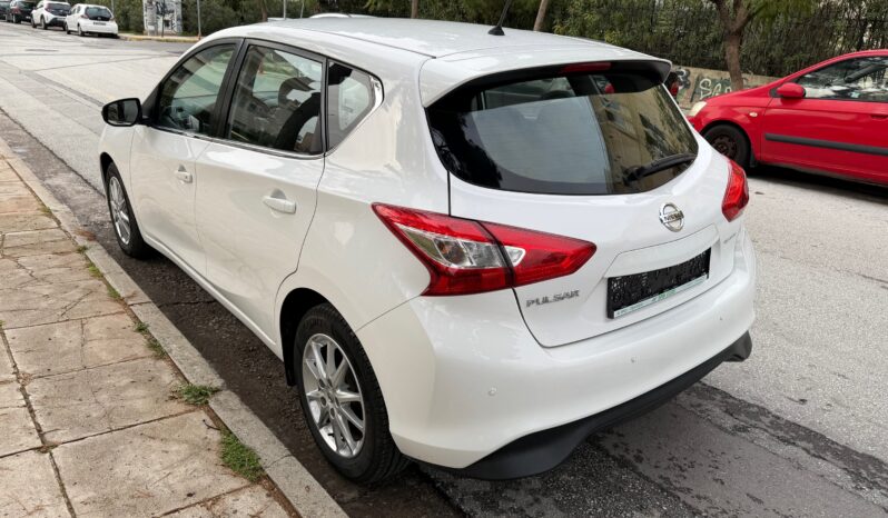 Nissan Pulsar 2019  DIG-T 1.2 ACENTA AUTO 5D ECO S/S EURO-6 ΕΛΛΗΝΙΚΟ γεμάτο