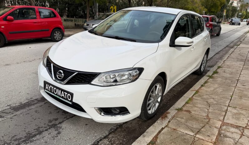Nissan Pulsar 2019  DIG-T 1.2 ACENTA AUTO 5D ECO S/S EURO-6 ΕΛΛΗΝΙΚΟ γεμάτο