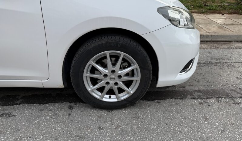 Nissan Pulsar 2019  DIG-T 1.2 ACENTA AUTO 5D ECO S/S EURO-6 ΕΛΛΗΝΙΚΟ γεμάτο