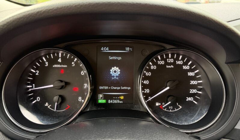 Nissan Pulsar 2019  DIG-T 1.2 ACENTA AUTO 5D ECO S/S EURO-6 ΕΛΛΗΝΙΚΟ γεμάτο