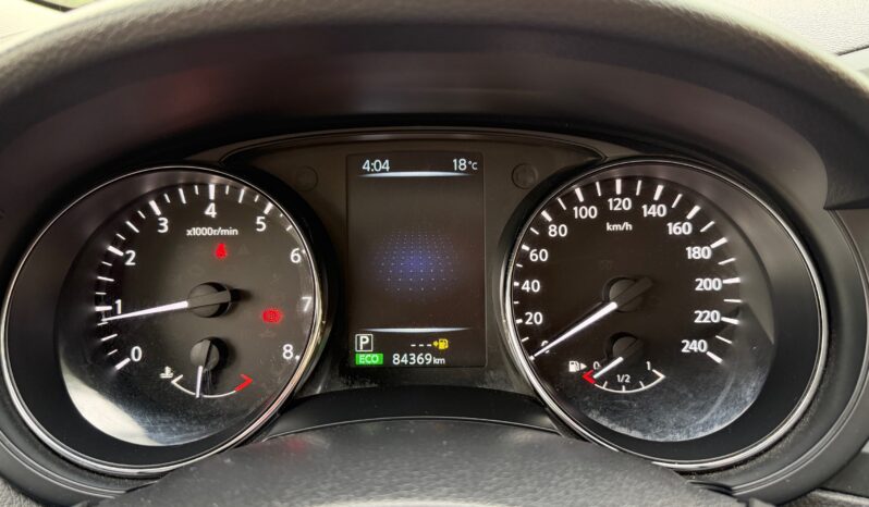 Nissan Pulsar 2019  DIG-T 1.2 ACENTA AUTO 5D ECO S/S EURO-6 ΕΛΛΗΝΙΚΟ γεμάτο