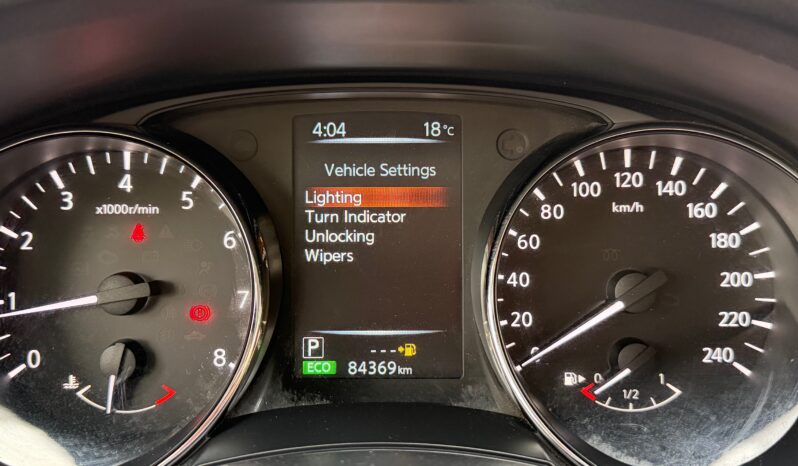 Nissan Pulsar 2019  DIG-T 1.2 ACENTA AUTO 5D ECO S/S EURO-6 ΕΛΛΗΝΙΚΟ γεμάτο