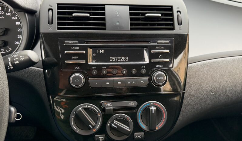 Nissan Pulsar 2019  DIG-T 1.2 ACENTA AUTO 5D ECO S/S EURO-6 ΕΛΛΗΝΙΚΟ γεμάτο