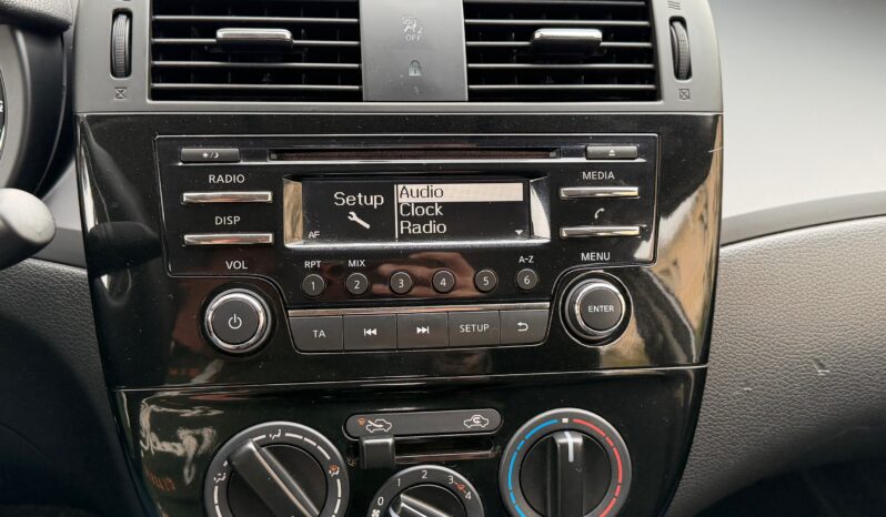 Nissan Pulsar 2019  DIG-T 1.2 ACENTA AUTO 5D ECO S/S EURO-6 ΕΛΛΗΝΙΚΟ γεμάτο