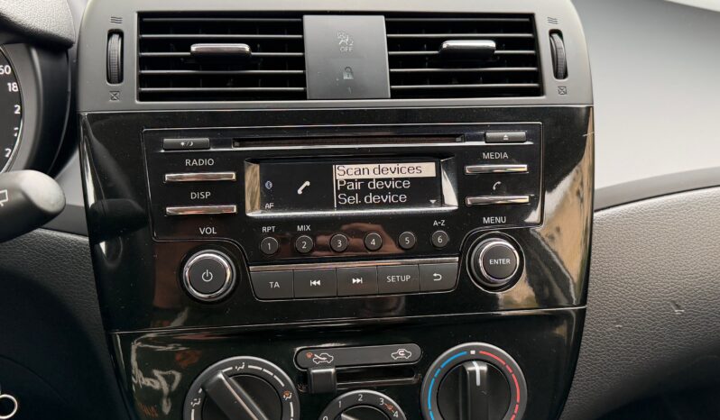 Nissan Pulsar 2019  DIG-T 1.2 ACENTA AUTO 5D ECO S/S EURO-6 ΕΛΛΗΝΙΚΟ γεμάτο