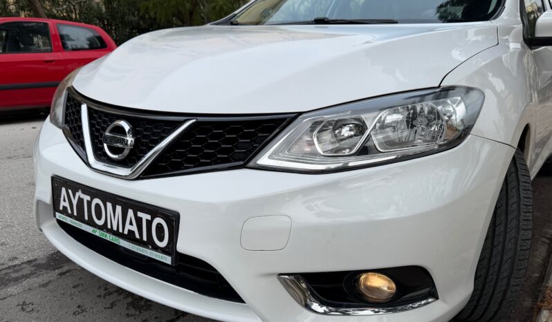 Nissan Pulsar 2019  DIG-T 1.2 ACENTA AUTO 5D ECO S/S EURO-6 ΕΛΛΗΝΙΚΟ γεμάτο
