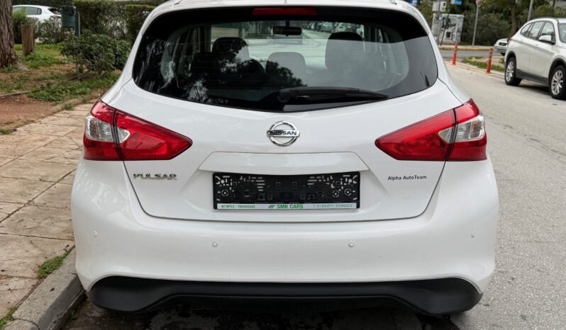 Nissan Pulsar 2019  DIG-T 1.2 ACENTA AUTO 5D ECO S/S EURO-6 ΕΛΛΗΝΙΚΟ γεμάτο