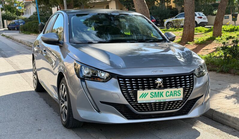 Peugeot 208 2021  BLUE-HDI 1.6 ACTIVE 6-MT ECO S/S 5D EURO-6 ΕΛΛΗΝΙΚΟ γεμάτο