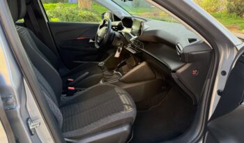 Peugeot 208 2021  BLUE-HDI 1.6 ACTIVE 6-MT ECO S/S 5D EURO-6 ΕΛΛΗΝΙΚΟ γεμάτο