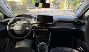 Peugeot 208 2021  BLUE-HDI 1.6 ACTIVE 6-MT ECO S/S 5D EURO-6 ΕΛΛΗΝΙΚΟ γεμάτο