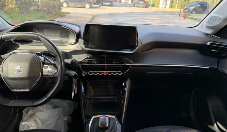 Peugeot 208 2021  BLUE-HDI 1.6 ACTIVE 6-MT ECO S/S 5D EURO-6 ΕΛΛΗΝΙΚΟ γεμάτο