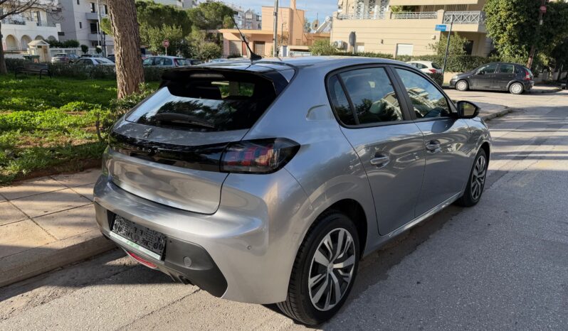 Peugeot 208 2021  BLUE-HDI 1.6 ACTIVE 6-MT ECO S/S 5D EURO-6 ΕΛΛΗΝΙΚΟ γεμάτο