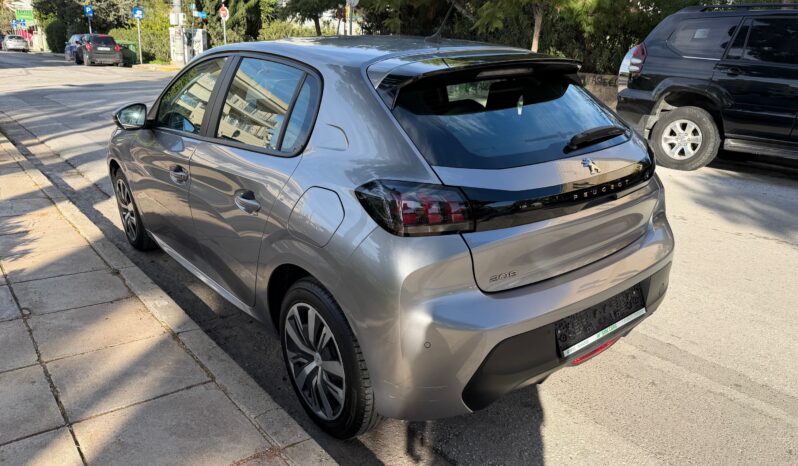 Peugeot 208 2021  BLUE-HDI 1.6 ACTIVE 6-MT ECO S/S 5D EURO-6 ΕΛΛΗΝΙΚΟ γεμάτο