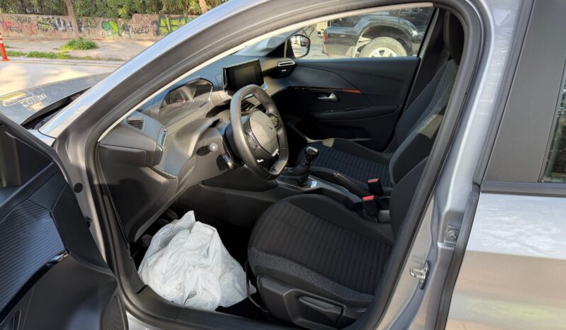 Peugeot 208 2021  BLUE-HDI 1.6 ACTIVE 6-MT ECO S/S 5D EURO-6 ΕΛΛΗΝΙΚΟ γεμάτο