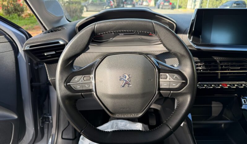 Peugeot 208 2021  BLUE-HDI 1.6 ACTIVE 6-MT ECO S/S 5D EURO-6 ΕΛΛΗΝΙΚΟ γεμάτο