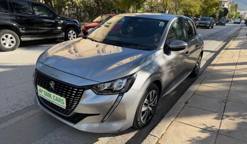 Peugeot 208 2021  BLUE-HDI 1.6 ACTIVE 6-MT ECO S/S 5D EURO-6 ΕΛΛΗΝΙΚΟ γεμάτο