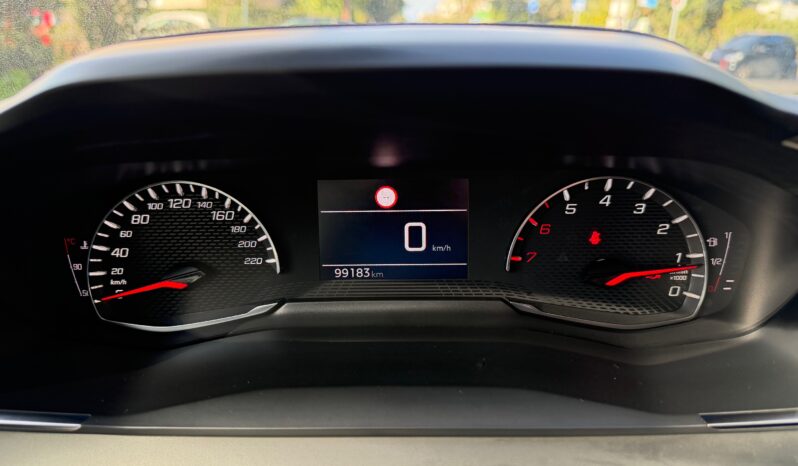 Peugeot 208 2021  BLUE-HDI 1.6 ACTIVE 6-MT ECO S/S 5D EURO-6 ΕΛΛΗΝΙΚΟ γεμάτο