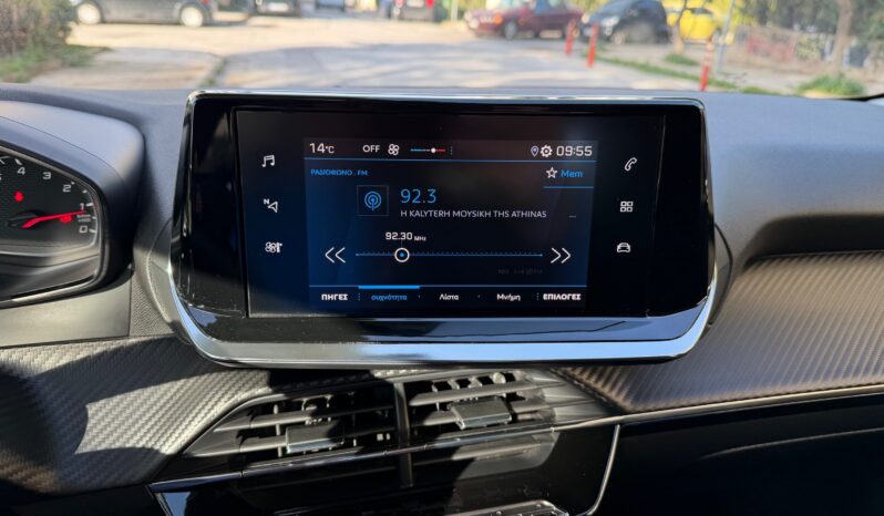 Peugeot 208 2021  BLUE-HDI 1.6 ACTIVE 6-MT ECO S/S 5D EURO-6 ΕΛΛΗΝΙΚΟ γεμάτο