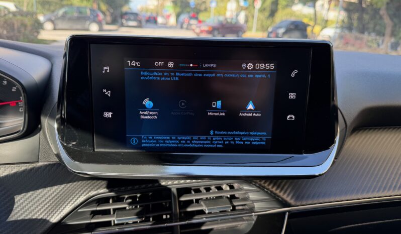 Peugeot 208 2021  BLUE-HDI 1.6 ACTIVE 6-MT ECO S/S 5D EURO-6 ΕΛΛΗΝΙΚΟ γεμάτο