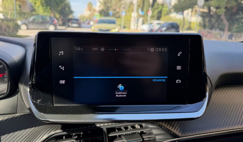 Peugeot 208 2021  BLUE-HDI 1.6 ACTIVE 6-MT ECO S/S 5D EURO-6 ΕΛΛΗΝΙΚΟ γεμάτο