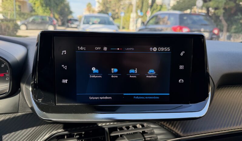 Peugeot 208 2021  BLUE-HDI 1.6 ACTIVE 6-MT ECO S/S 5D EURO-6 ΕΛΛΗΝΙΚΟ γεμάτο