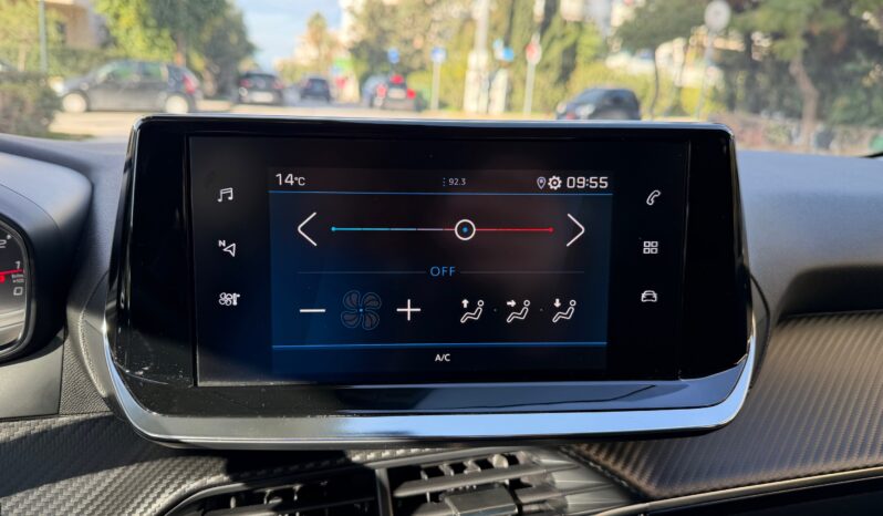 Peugeot 208 2021  BLUE-HDI 1.6 ACTIVE 6-MT ECO S/S 5D EURO-6 ΕΛΛΗΝΙΚΟ γεμάτο