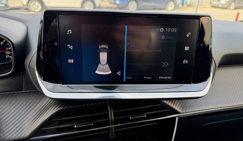 Peugeot 208 2021  BLUE-HDI 1.6 ACTIVE 6-MT ECO S/S 5D EURO-6 ΕΛΛΗΝΙΚΟ γεμάτο