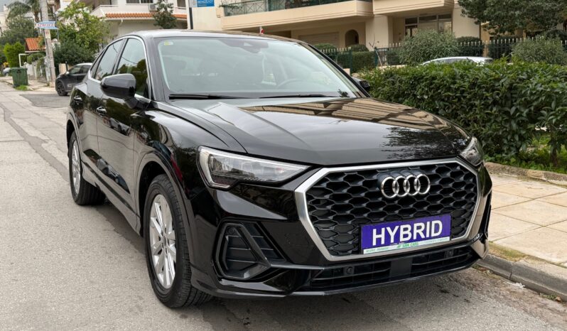 Audi Q3 2021  SPORTBACK TFSI 1.5 MHEV ADVANCED S-TRONIC HYBRID CAMERA ΕΛΛΗΝΙΚΟ γεμάτο