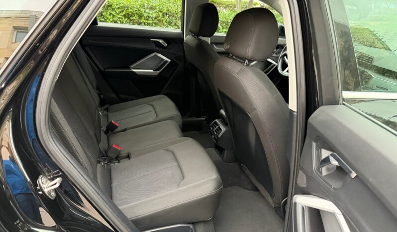 Audi Q3 2021  SPORTBACK TFSI 1.5 MHEV ADVANCED S-TRONIC HYBRID CAMERA ΕΛΛΗΝΙΚΟ γεμάτο