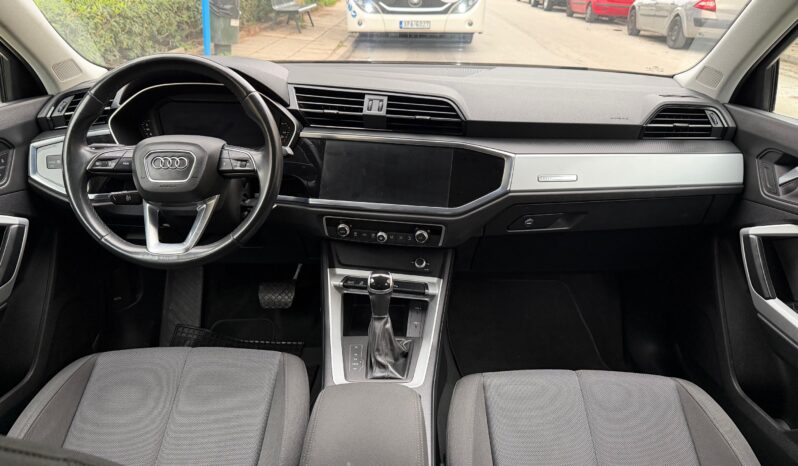 Audi Q3 2021  SPORTBACK TFSI 1.5 MHEV ADVANCED S-TRONIC HYBRID CAMERA ΕΛΛΗΝΙΚΟ γεμάτο