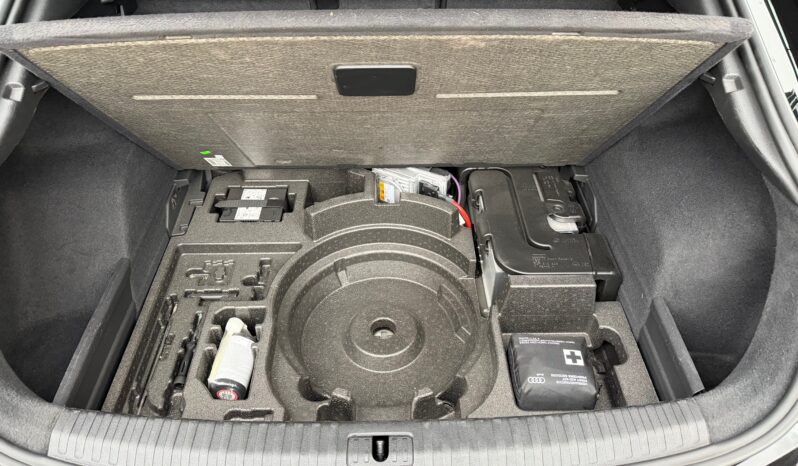 Audi Q3 2021  SPORTBACK TFSI 1.5 MHEV ADVANCED S-TRONIC HYBRID CAMERA ΕΛΛΗΝΙΚΟ γεμάτο