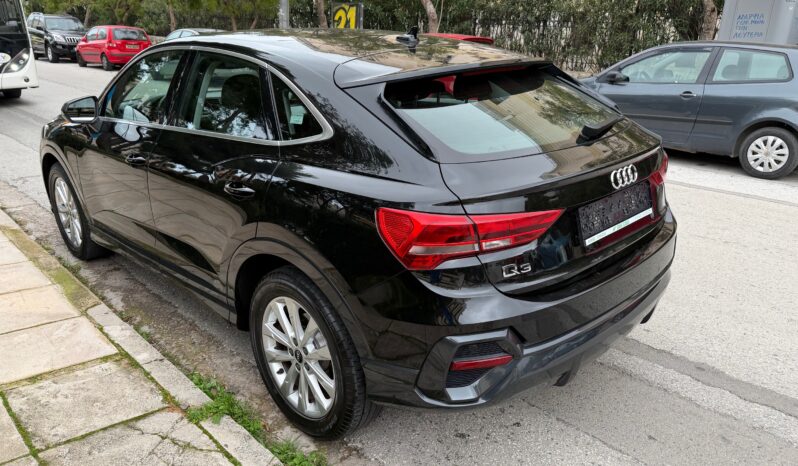 Audi Q3 2021  SPORTBACK TFSI 1.5 MHEV ADVANCED S-TRONIC HYBRID CAMERA ΕΛΛΗΝΙΚΟ γεμάτο