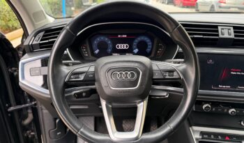 Audi Q3 2021  SPORTBACK TFSI 1.5 MHEV ADVANCED S-TRONIC HYBRID CAMERA ΕΛΛΗΝΙΚΟ γεμάτο