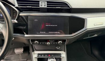 Audi Q3 2021  SPORTBACK TFSI 1.5 MHEV ADVANCED S-TRONIC HYBRID CAMERA ΕΛΛΗΝΙΚΟ γεμάτο