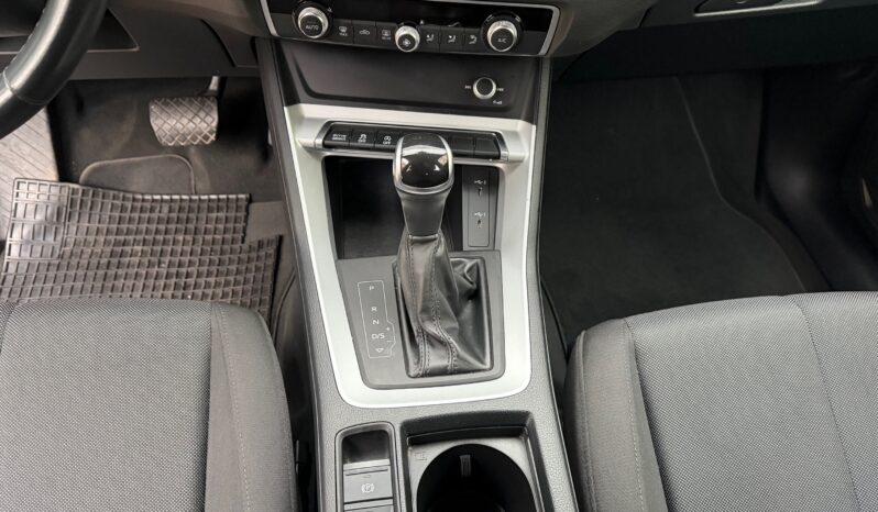 Audi Q3 2021  SPORTBACK TFSI 1.5 MHEV ADVANCED S-TRONIC HYBRID CAMERA ΕΛΛΗΝΙΚΟ γεμάτο