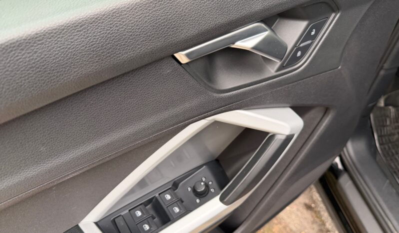 Audi Q3 2021  SPORTBACK TFSI 1.5 MHEV ADVANCED S-TRONIC HYBRID CAMERA ΕΛΛΗΝΙΚΟ γεμάτο