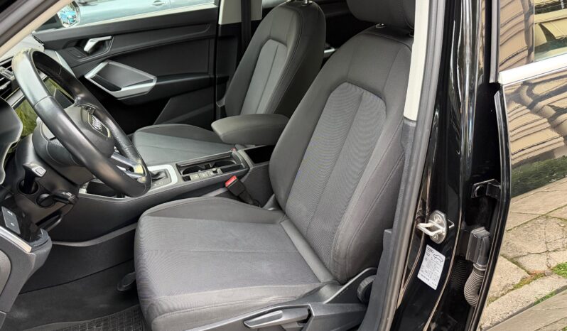 Audi Q3 2021  SPORTBACK TFSI 1.5 MHEV ADVANCED S-TRONIC HYBRID CAMERA ΕΛΛΗΝΙΚΟ γεμάτο