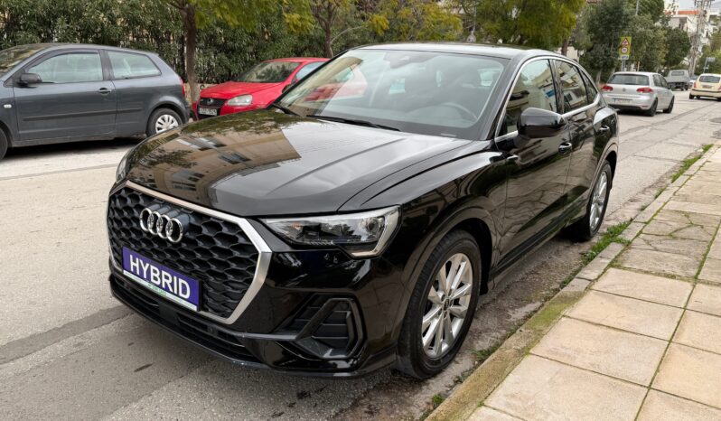 Audi Q3 2021  SPORTBACK TFSI 1.5 MHEV ADVANCED S-TRONIC HYBRID CAMERA ΕΛΛΗΝΙΚΟ γεμάτο